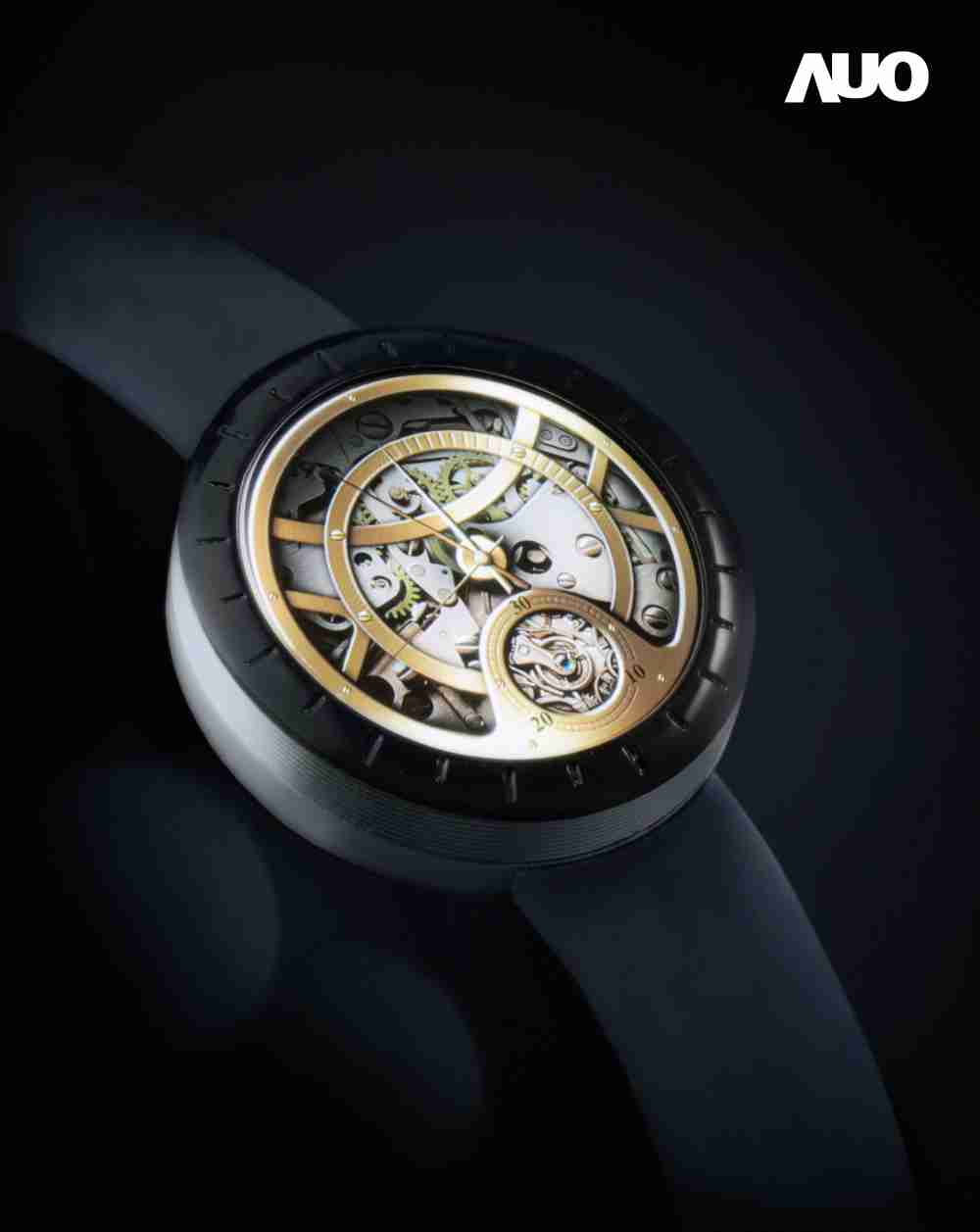 口袋牛店跨域整合Micro LED产业链，，，，领先布局完整智能显示生态圈，，推出1.39吋商品化的智慧手表，，，，正式迈向量产元年