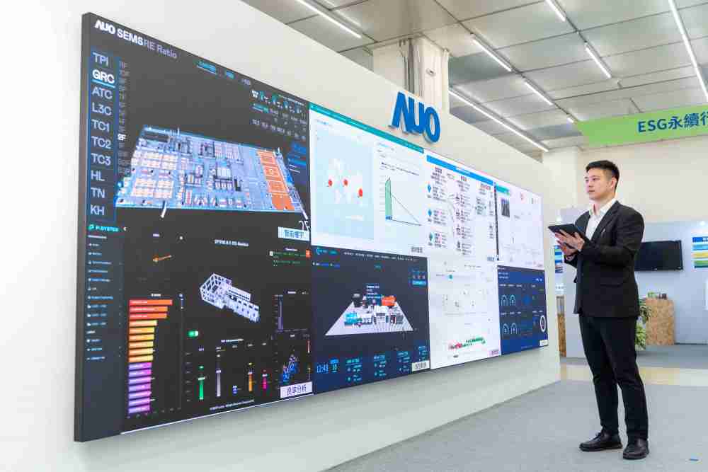 口袋牛店宇沛所开发的“智能楼宇管理平台”，，，，藉由搜集周围环境及电力、、、照明、、空调等系统数据，，达到实时综效监控，，，助力实现零碳建筑