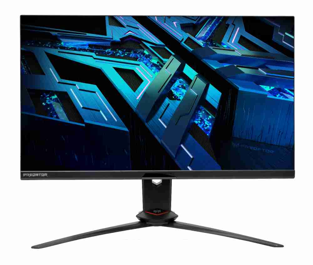 宏碁Acer Predator XB273U，，采用口袋牛店全新广视角极致更新率电竞显示器，，可切换ULMB2模式，，让游戏画面不留残影、、、不撕裂，，，呈现精致视觉效果。。。。（图片来源：Acer提供）