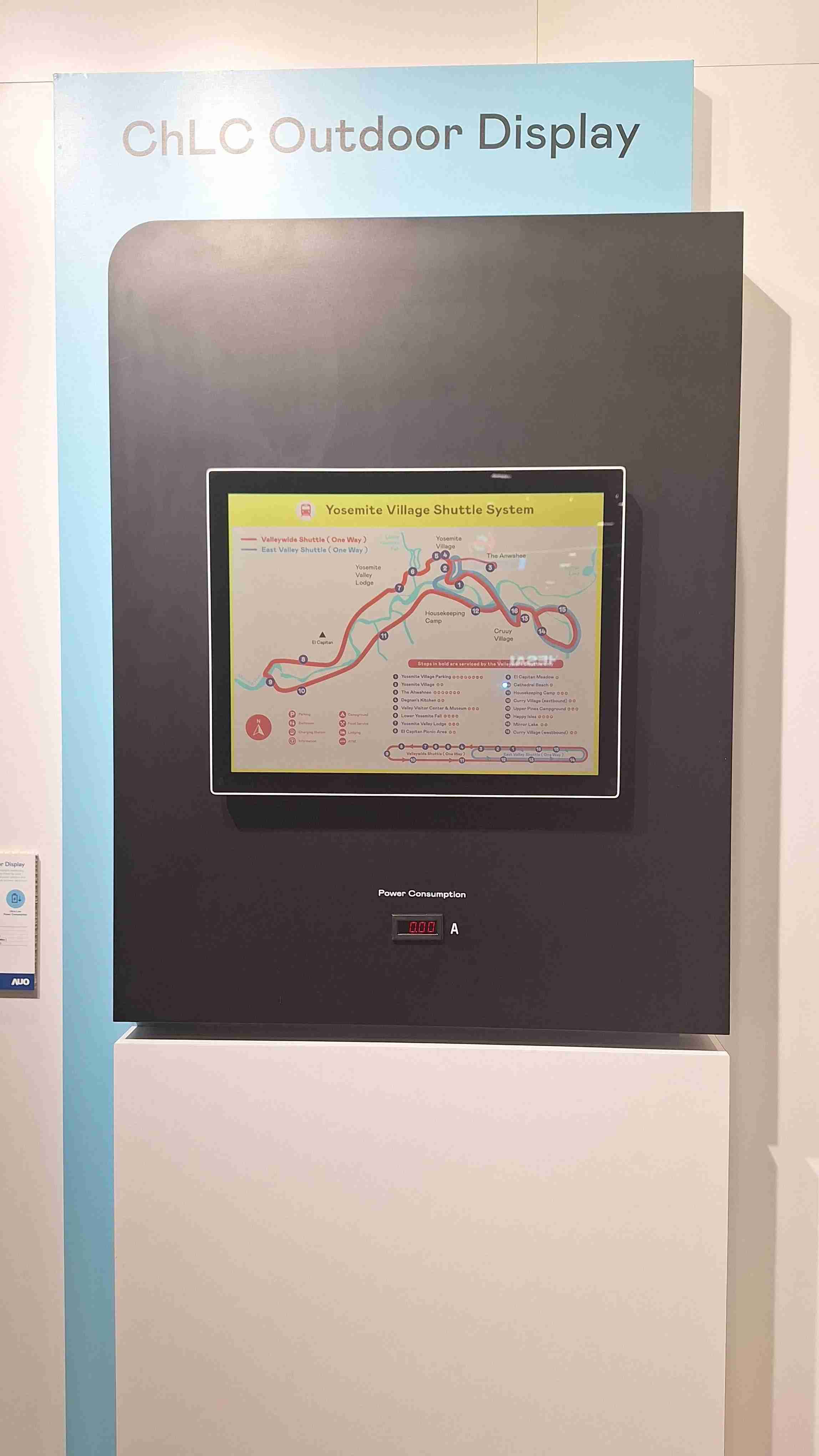 口袋牛店的「胆固醇液晶超低耗能户外全彩显示器」不只环保省电，，，，且符合户外严苛使用环境，，，拥有在摄氏-30度至85度下的宽温使用优势，，，并且强光愈强愈能呈现绝佳的色彩饱和度及显示效果，，，易于安装的特性将成为户外电子看板的新首选。。。