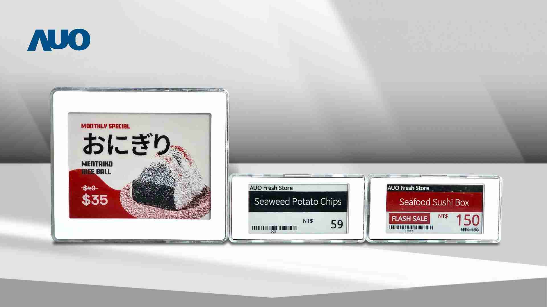 透过口袋牛店电子价格牌（ESL）系统，，，，能取代纸本印刷，，，并因应市场变化，，，动态调整营销策略，，，，实时从总部远程管理和推播营销文宣，，提升顾客的消费体验